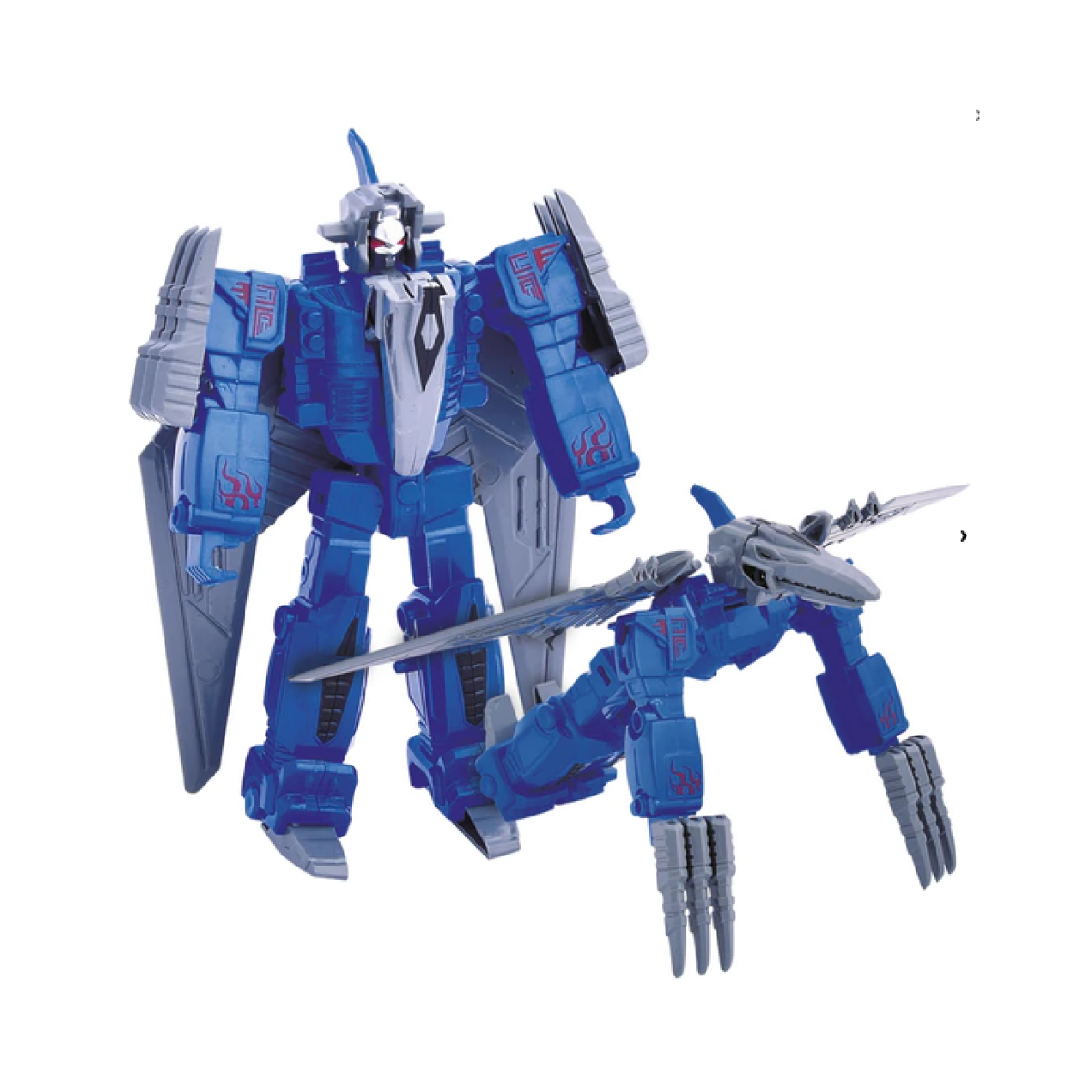 Ditoys Convertibles D-Soldier