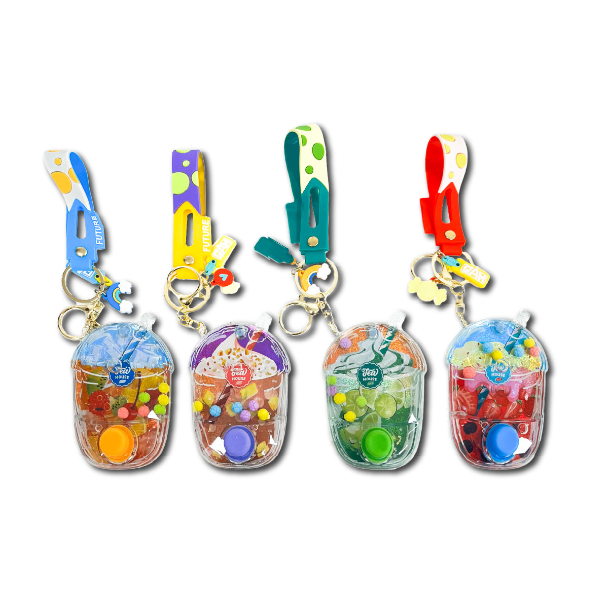 Juego De Agua Llavero Embocar Aros – JUGUETERIAS MONOCOCO