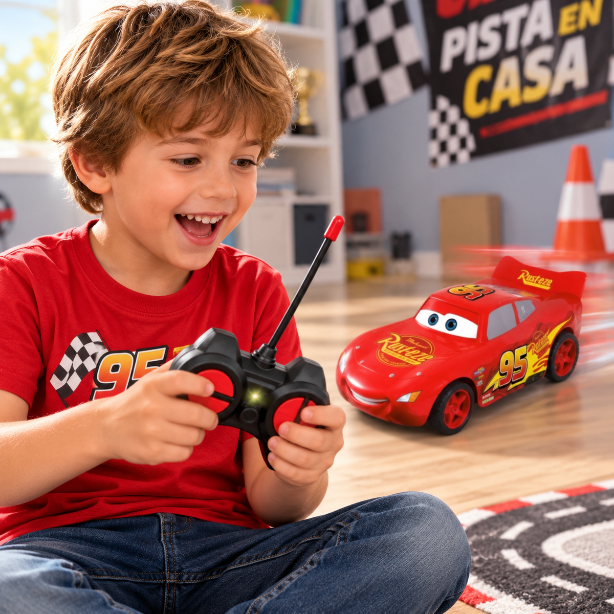 Auto CARS RADIO CONTROL DITOYS