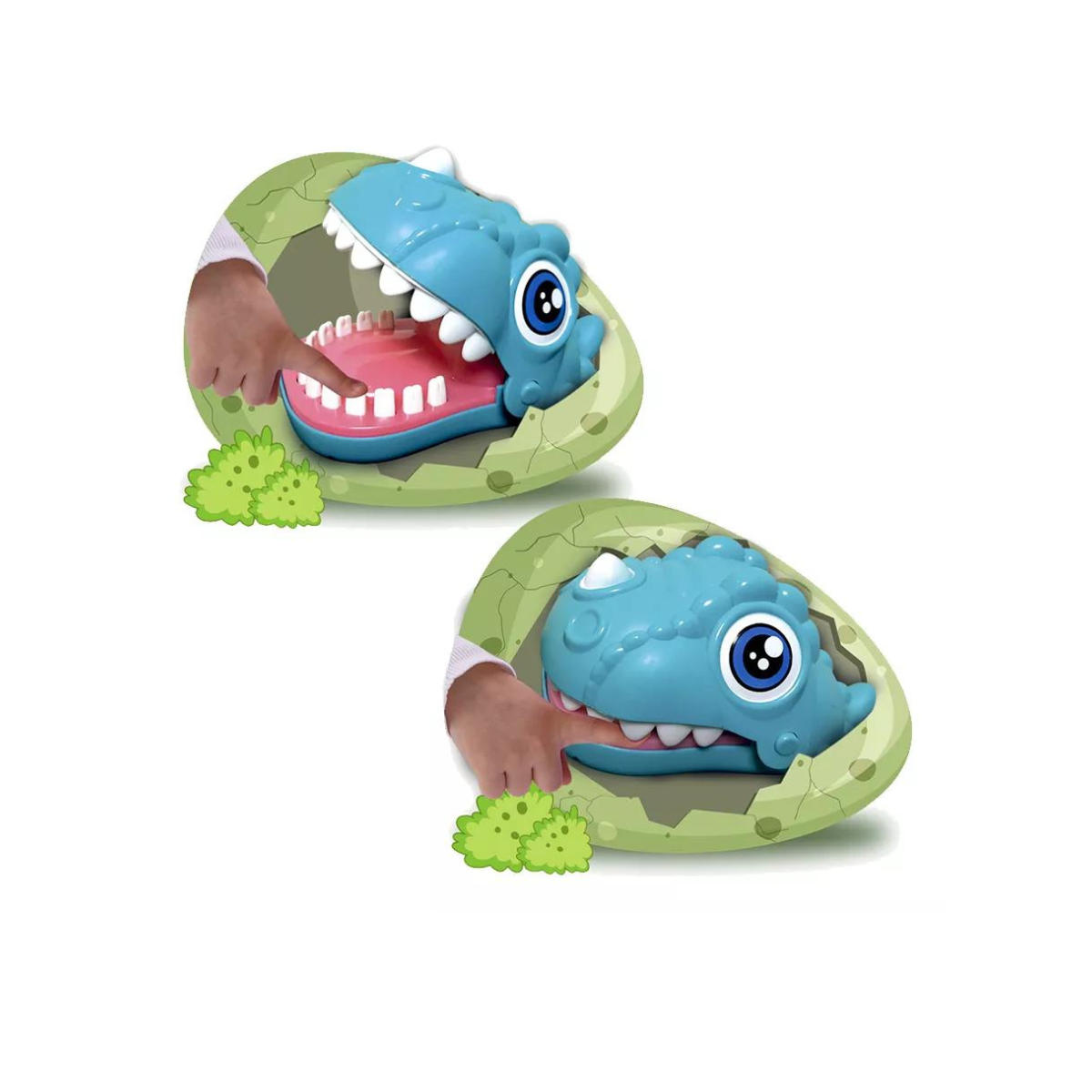 Juego De Mesa Dino Attack Ditoys