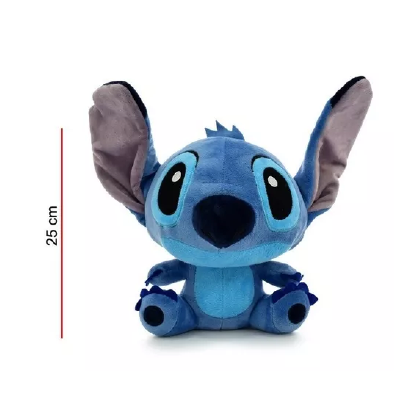 Peluche 25 Cm Stitch PhiPhiToys