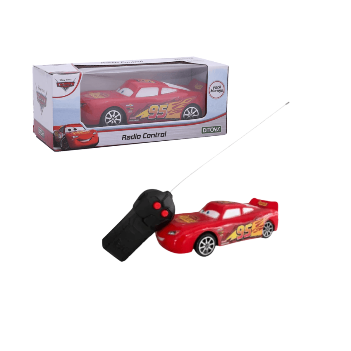 Coche de Radio Control Cars