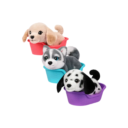 Little Live Pets My Really Real - Mini Cachorros Interactivos