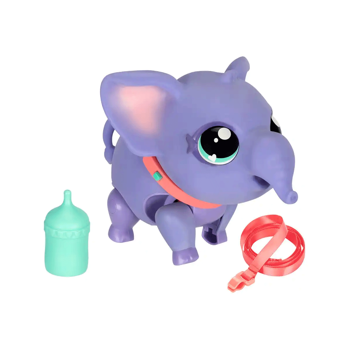 Little Live Pets Elefante Interactivo
