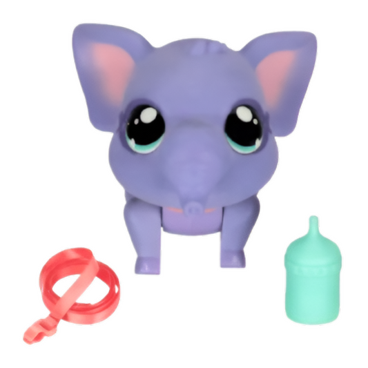 Little Live Pets Elefante Interactivo