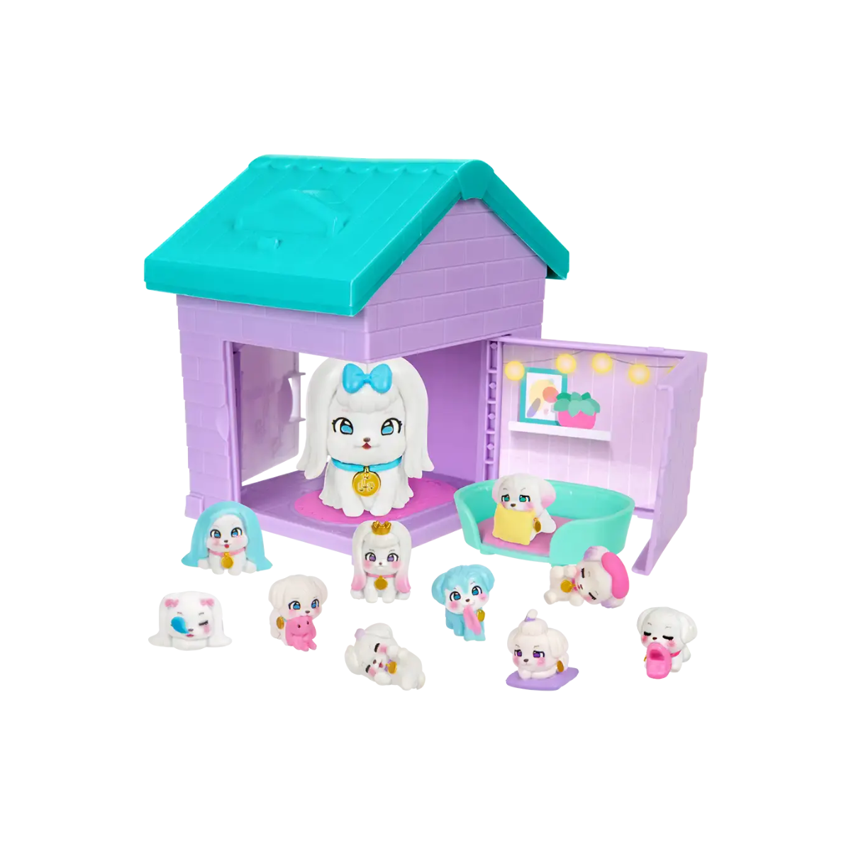 Little Live Pets Mama Surprise Families! Mama´s House - Revelación de Bebés