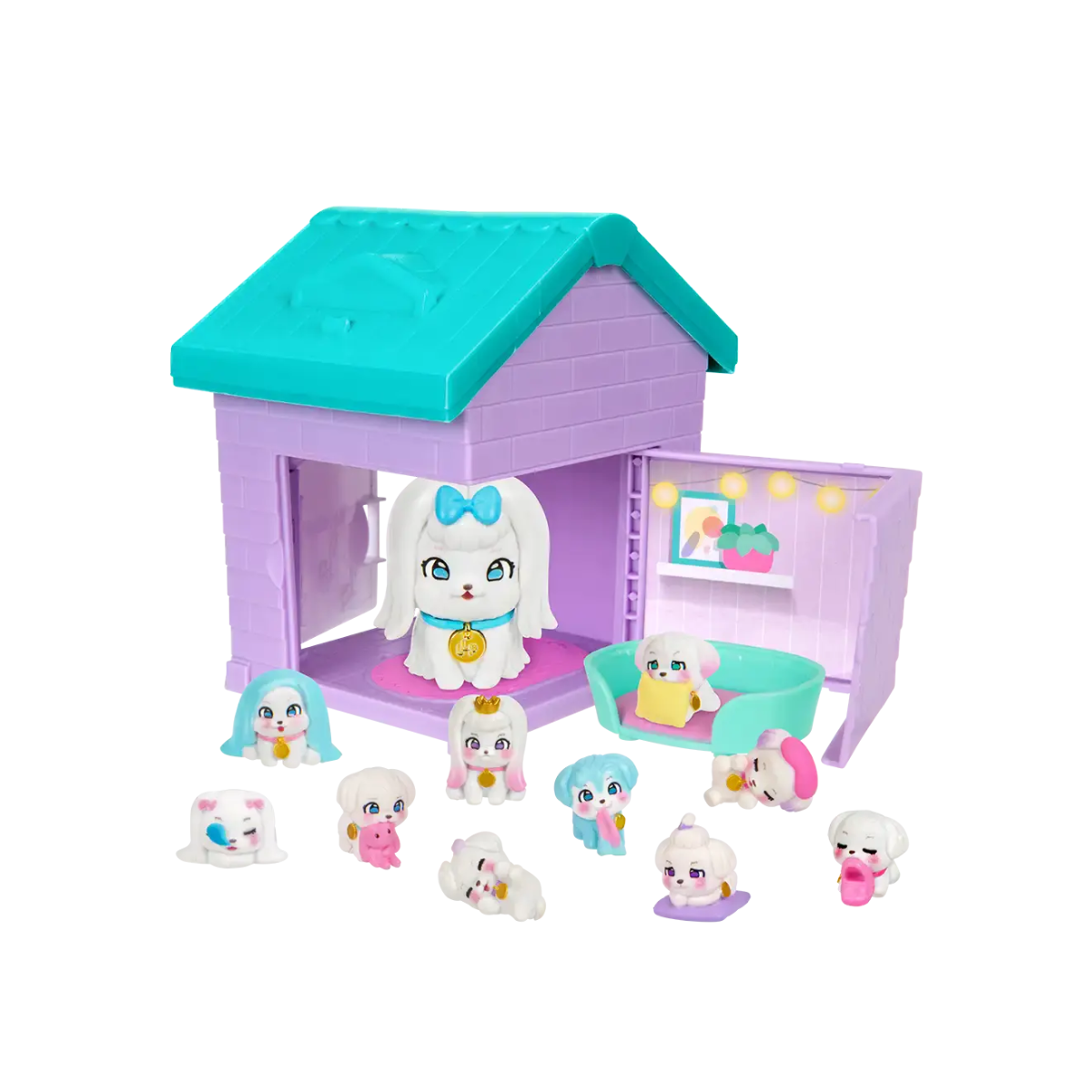 Little Live Pets Mama Surprise Families! Mama´s House - Revelación de Bebés