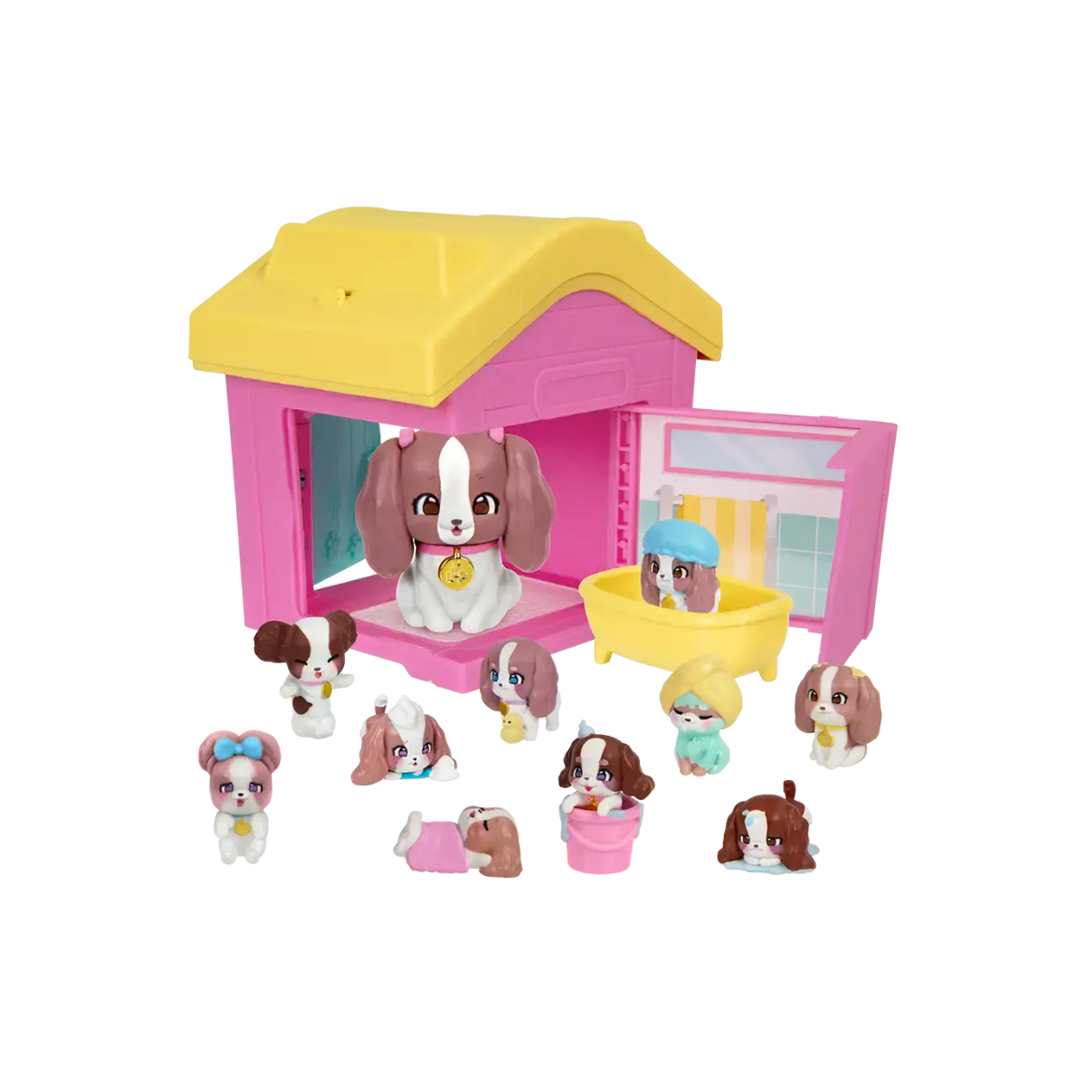 Little Live Pets Mama Surprise Families! Mama´s House - Revelación de Bebés