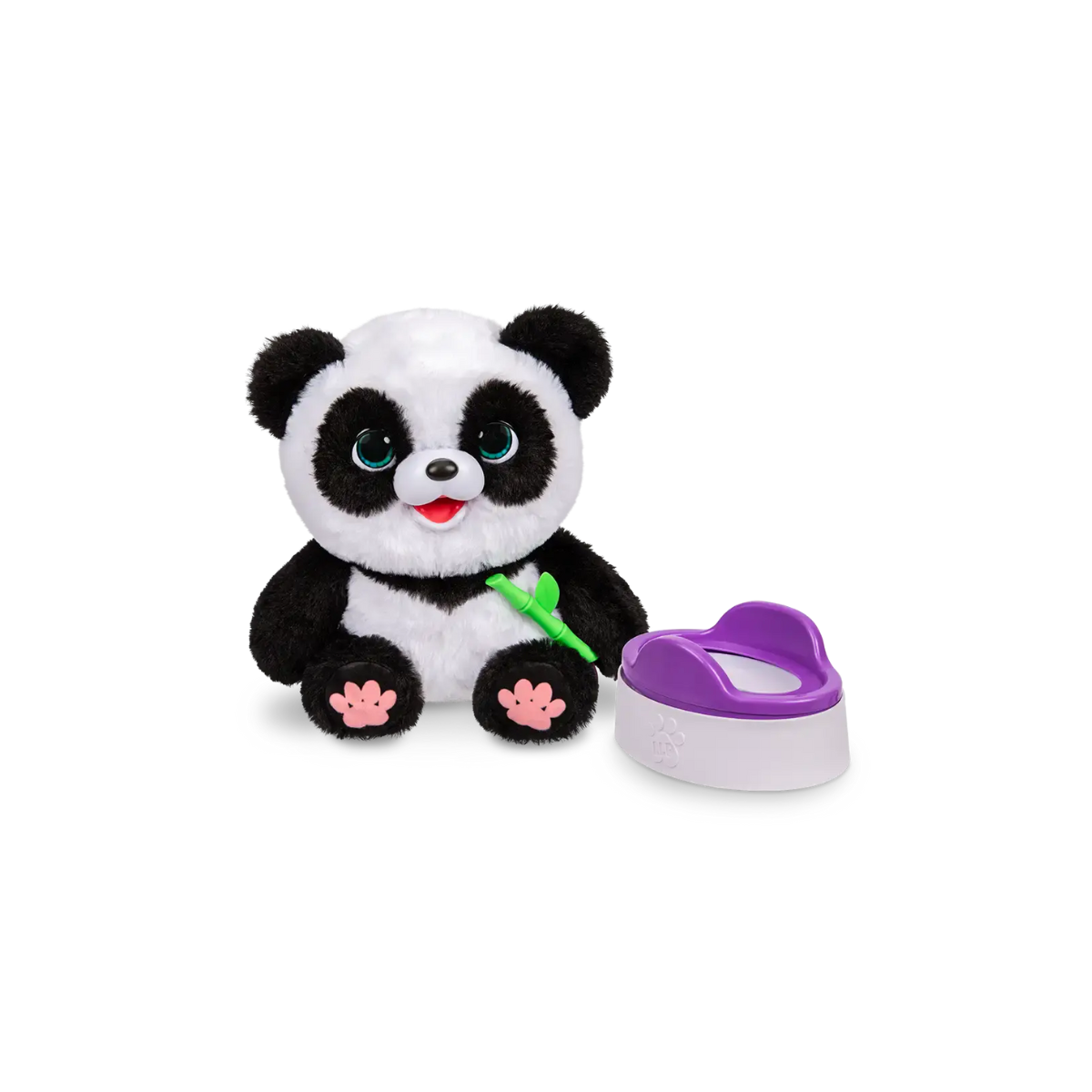 Little Live Pets Baby Panda - ChuChu la Panda Bebé Interactiva