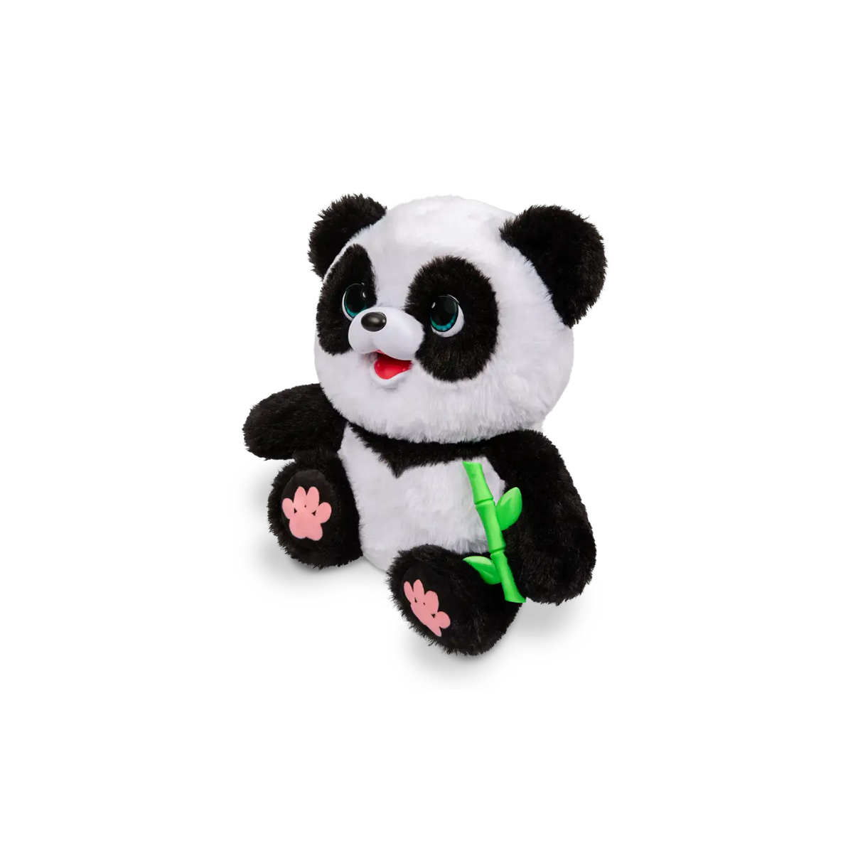 Little Live Pets Baby Panda - ChuChu la Panda Bebé Interactiva