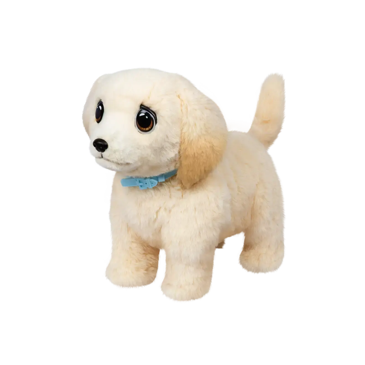 Little Live Pets Ouchies Retriever - Perrito Interactivo para Curar