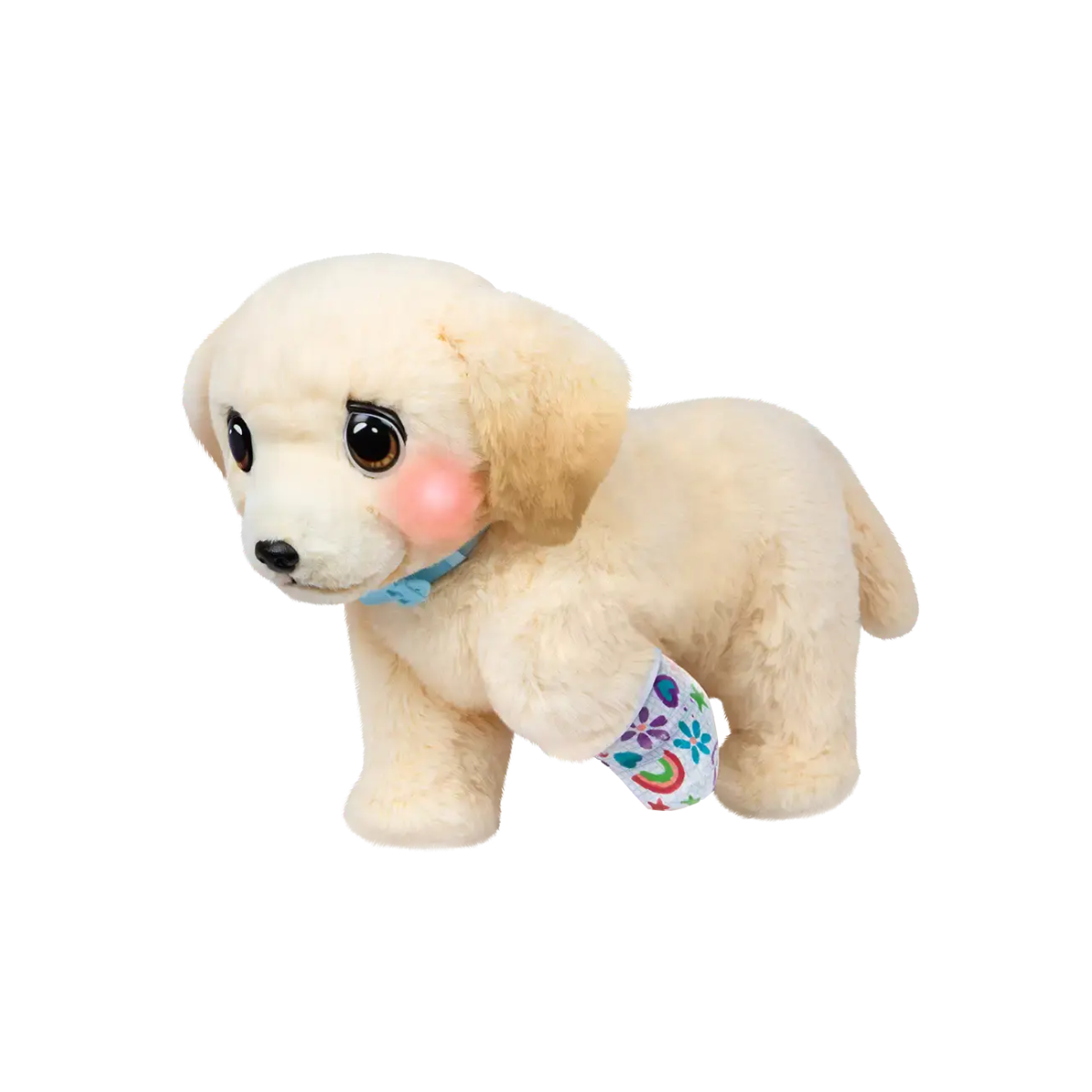 Little Live Pets Ouchies Retriever - Perrito Interactivo para Curar