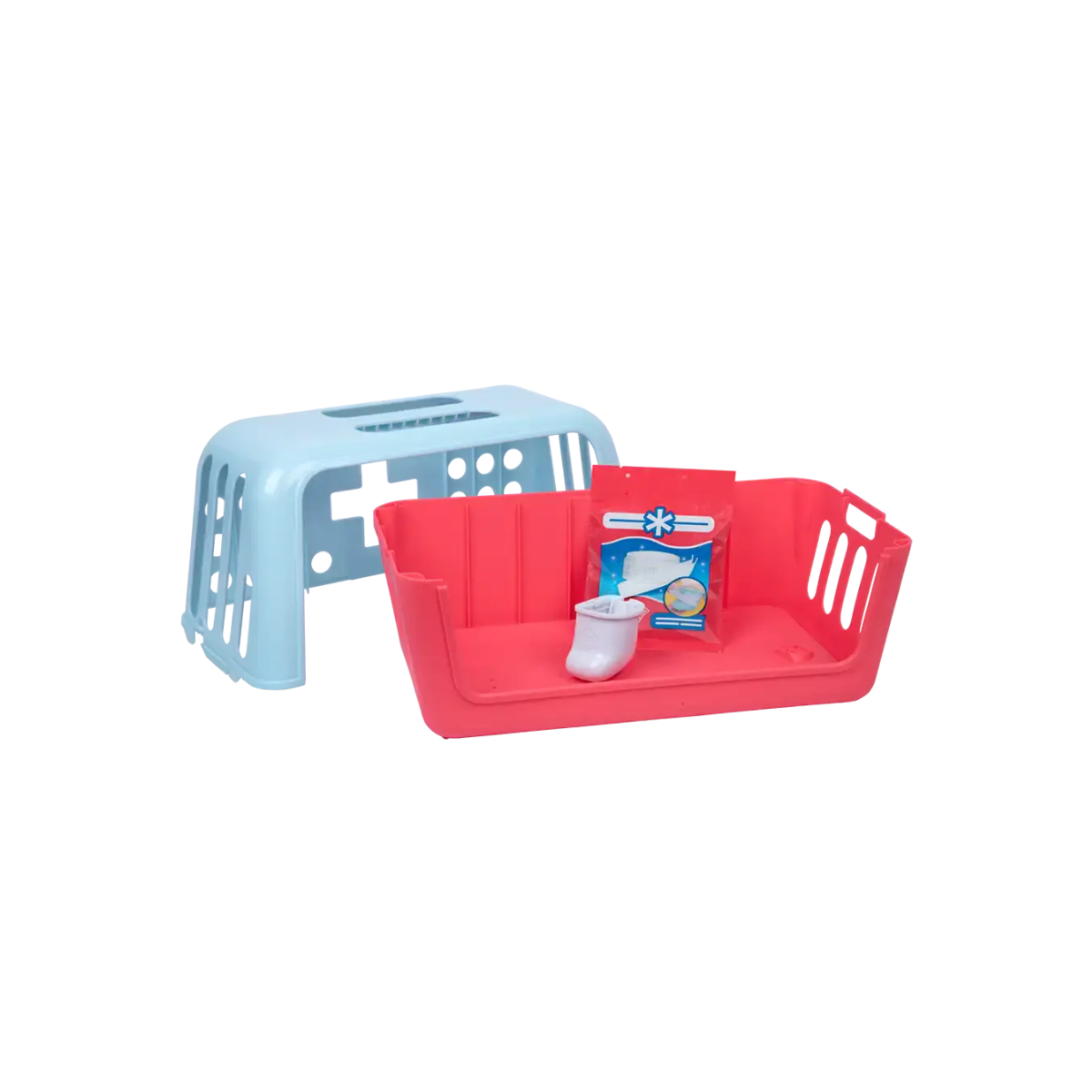 Little Live Pets Ouchies Retriever - Perrito Interactivo para Curar