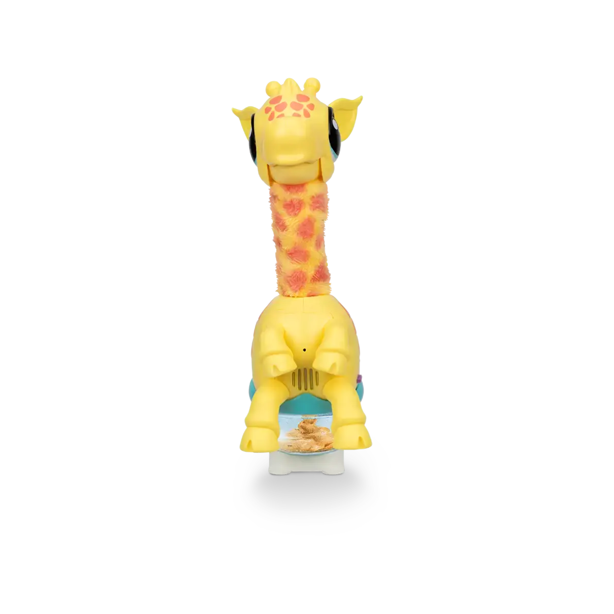 Little Live Pets Gotta Go Giraffe - Gilbert la Jirafa Interactiva