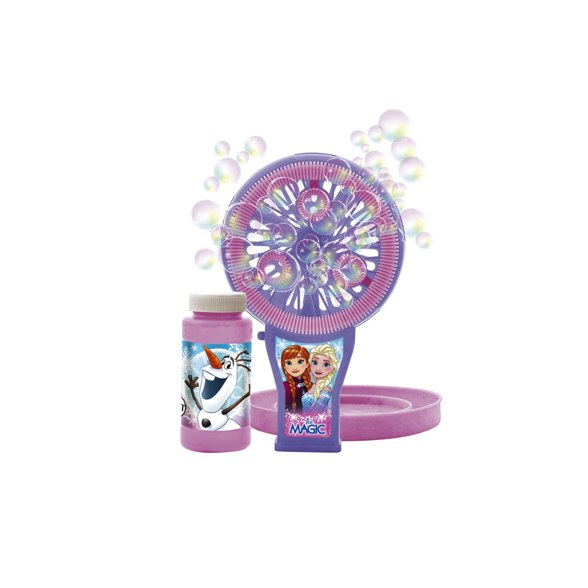 Burbujero Frozen Ditoys