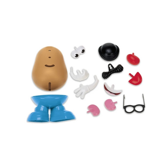 Juguete Señor y Señora Cara De Papa Hasbro