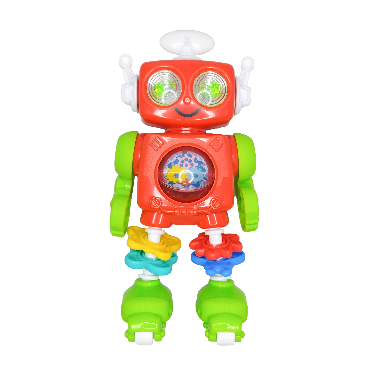 Robot Didactico PlayGo