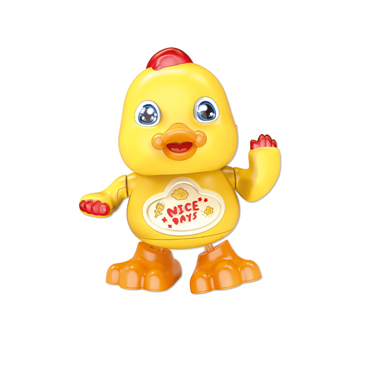 Pato Bailarín Juliana y Julián