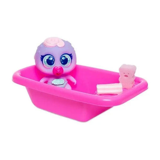 Muñeco Neo Flobbis Flobbentina Lila Distroller