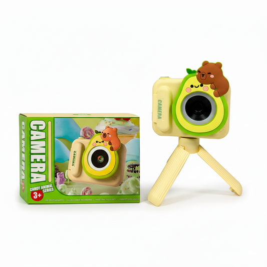 Camara Digital Infantil Capy