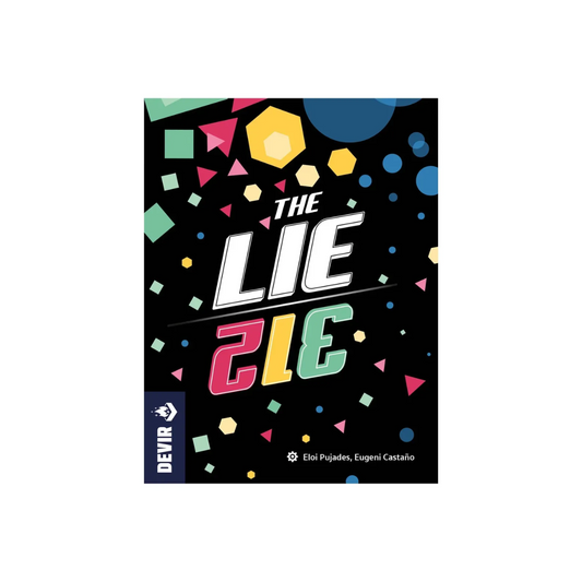 Juego de Mesa THE LIE Devir