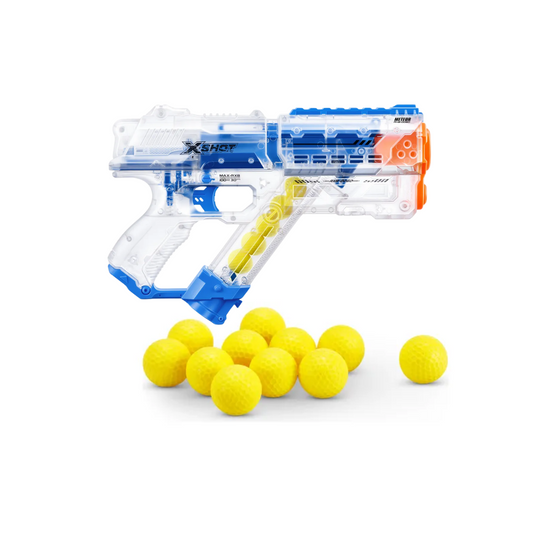 Pistola Lanzadora X-Shot Chaos Meteor