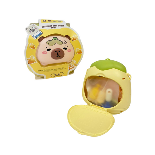 Juego de Herramientas Capy