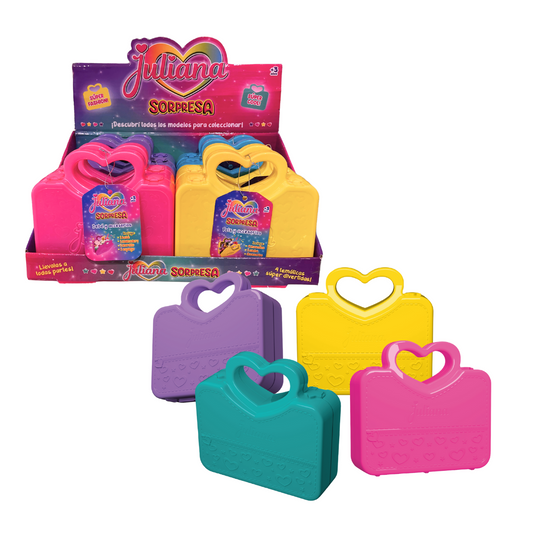 Valija Juliana Sorpresa