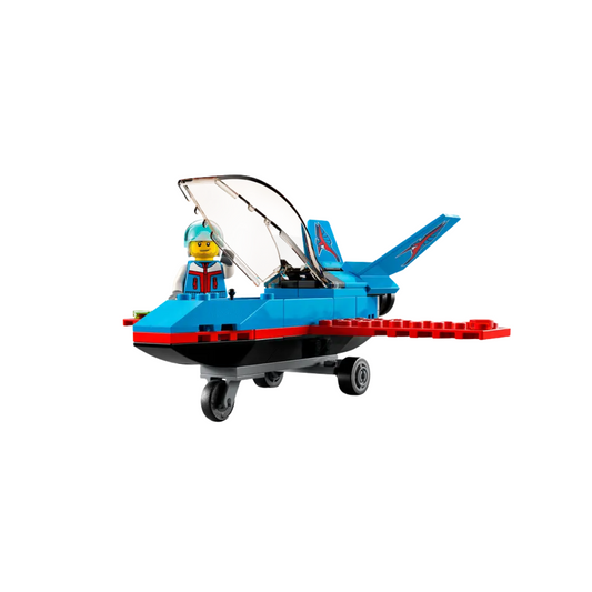 Lego Stunt Plane City