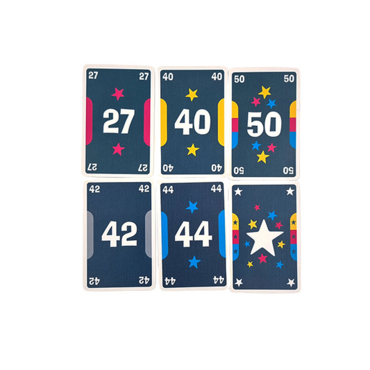 Juego De Cartas Claro Maldón