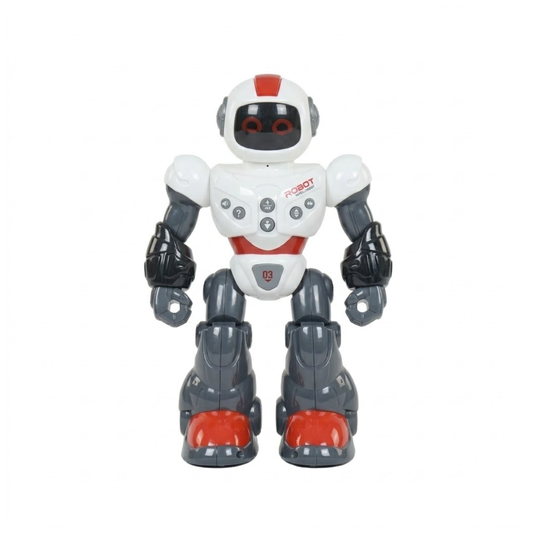 Robot Electronico Naranja