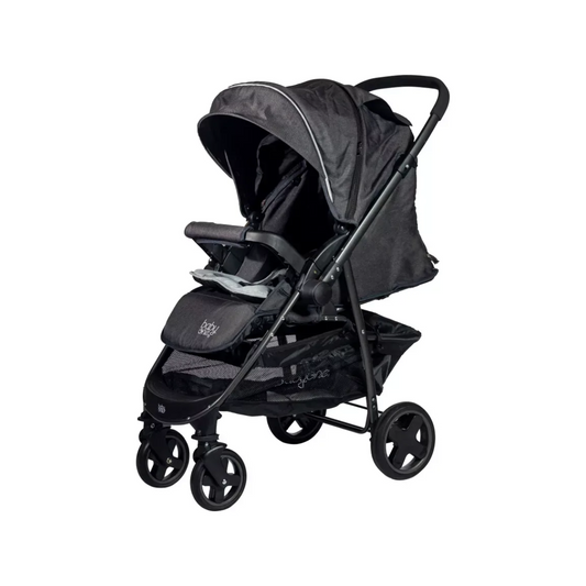 Cochecito Reversible Travel System One Roma Gris