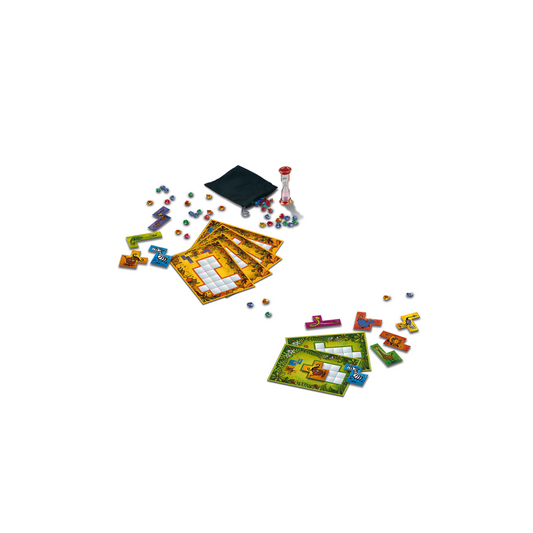 Juego de Mesa UBONGO JUNIOR 2024 Devir