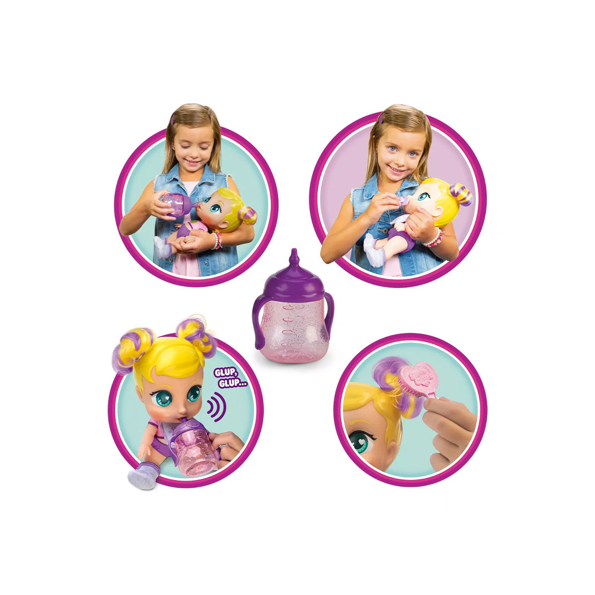 Super Cute Muñecas Power Mission - SOFI