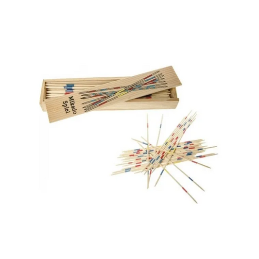 Juego De Mesa Palitos Chinos En Caja