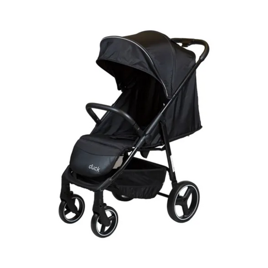 Cochecito Olaf Negro Travel System Duck