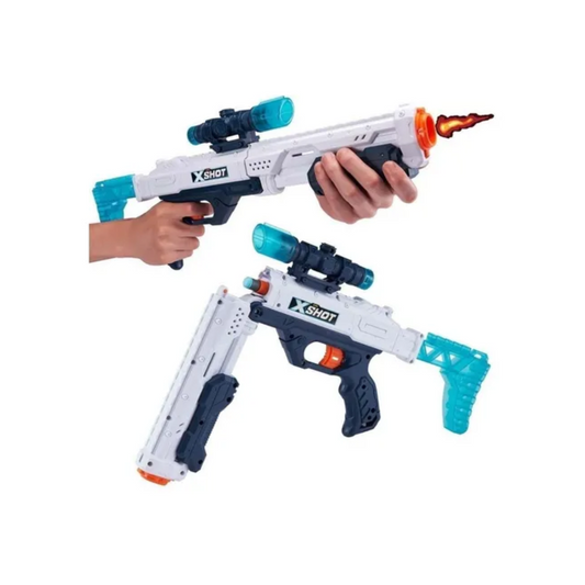 Escopeta X Shot Hawk Eye