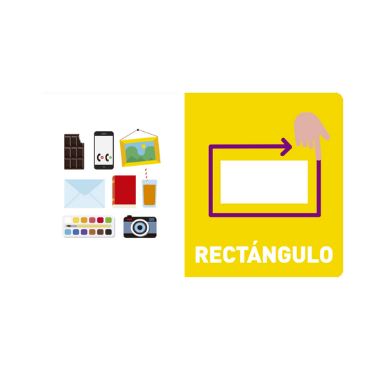 Libro JUGAR Y APRENDER: FORMAS