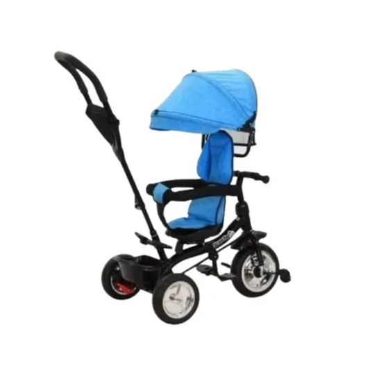 Triciclo Giratorio 360° Con Manija Direccional