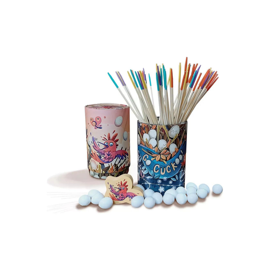 Juego de Mesa GO CUCKOO! Devir