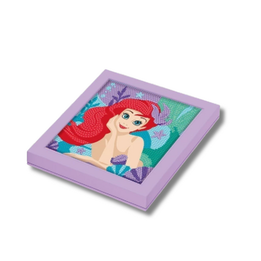 Set de Arte Diamands Disney Princesas