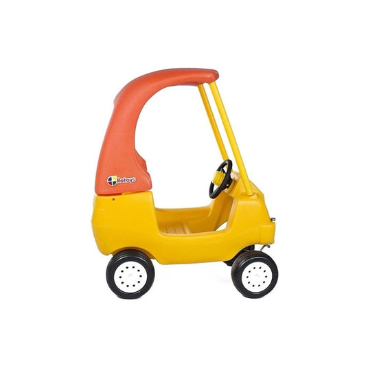 Berlina Sin Puertas Clásico Rotoys