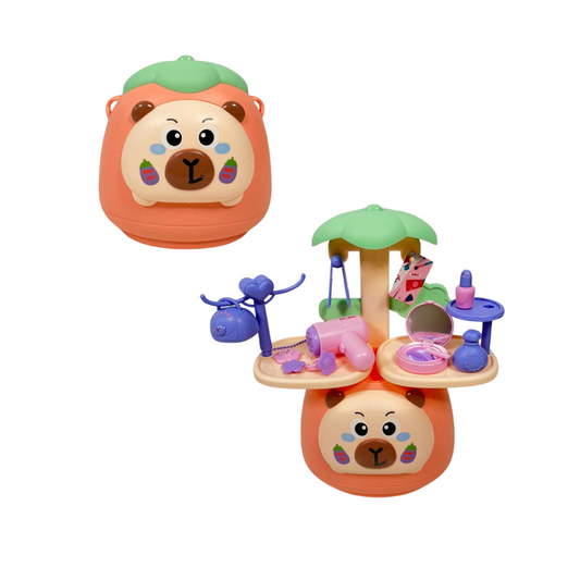 Juego De Belleza Capy