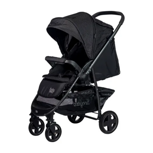 Cochecito Reversible Travel System One Roma Negro