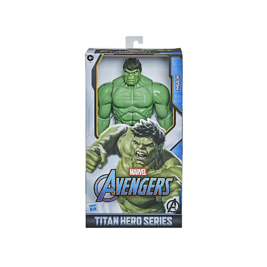Figura De Acción De Lujo De Hulk