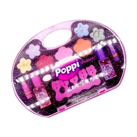 Mi Primer Set De Maquillaje Make Up Poppi