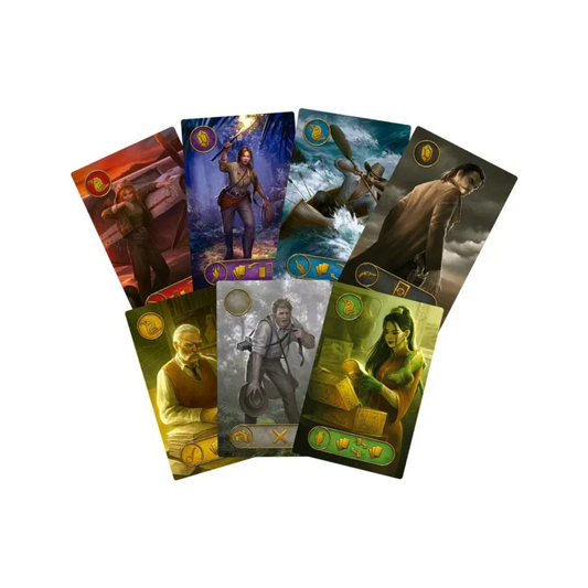 Juego de Mesa VENTURESOME Devir