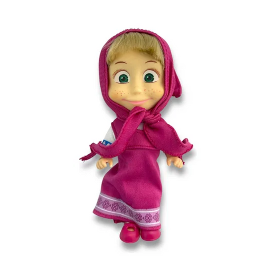 Muñeca Masha - Masha Y El Oso