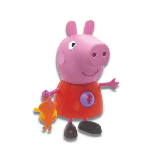 Muñeca Gigante Peppa Pig 24cm