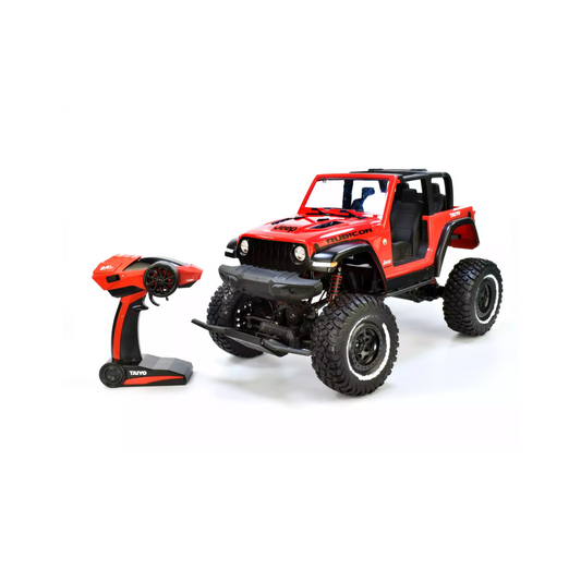 Auto Jeep Renegade A Radio Control 4x4 Drifting Escala 1:8